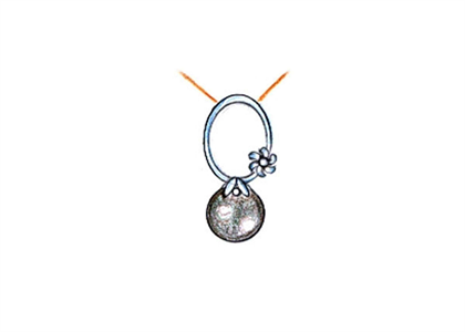 Gold Plated | Fashion Pendants
